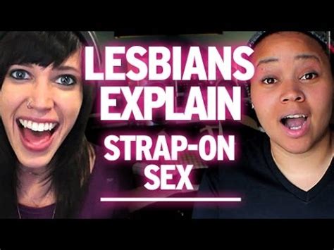 Lesbian Strap Porn Videos 